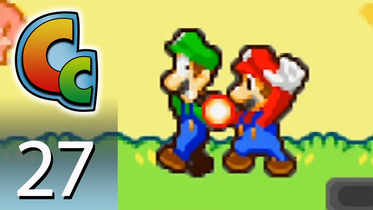 Mario & Luigi: Superstar Saga - Episode 27: Handing Out