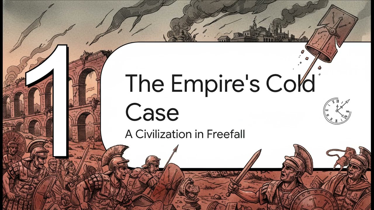 Empire in Chaos, Faith in Focus - The Roman Empire