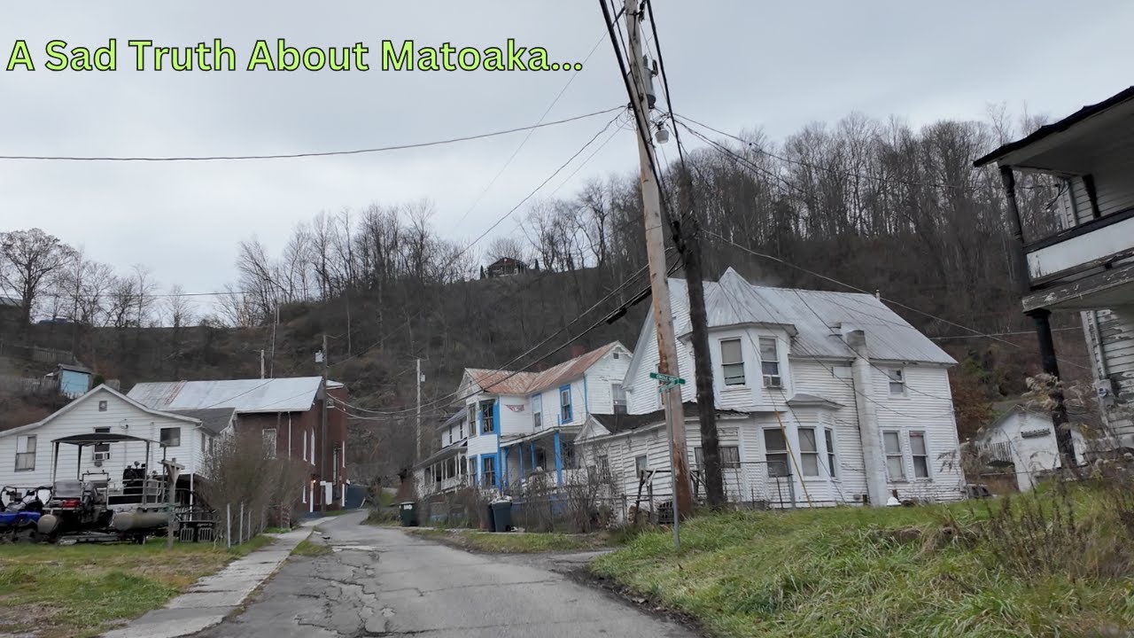 The Sad Truth About Matoaka West Virginia