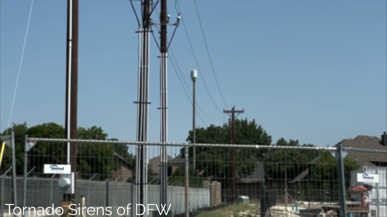 Whelen WPS 4004 - Wail & Voice. Frisco, TX