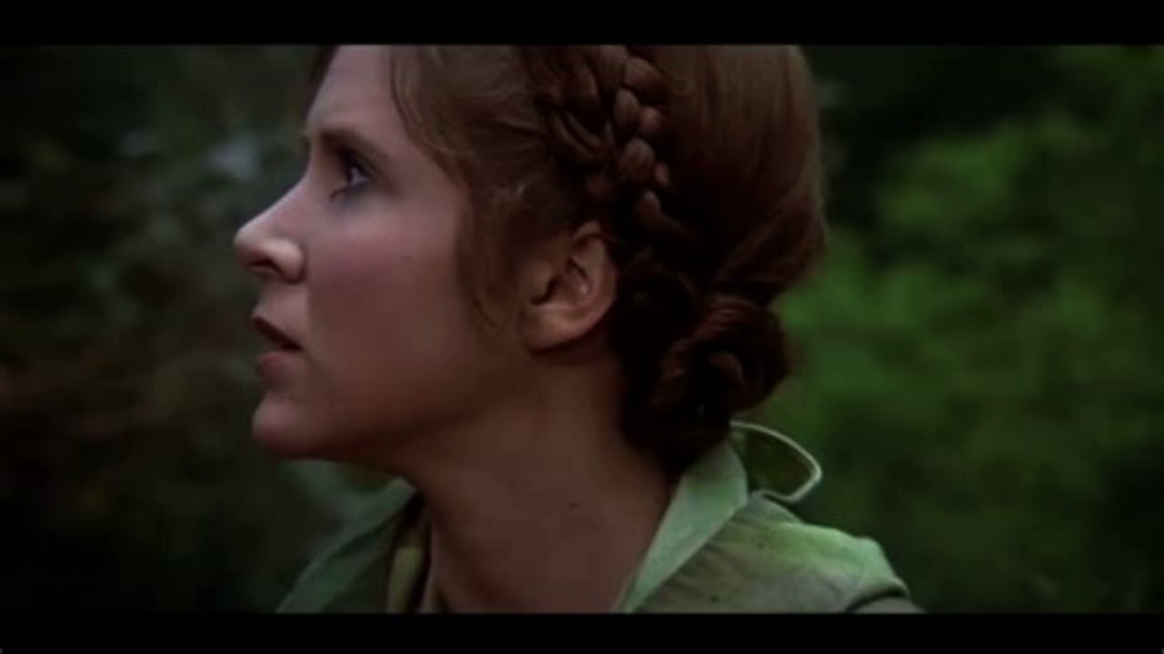 Return of the Jedi end credits music