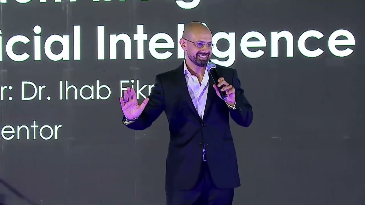 كلمة المنتور | قمة إنوكسيرا بالرياض