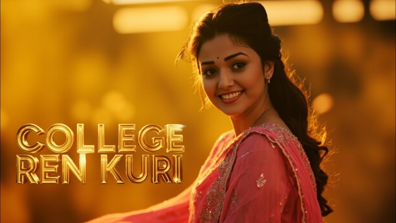COLLEGE REN KURI | AI SANTALI VIDEO |