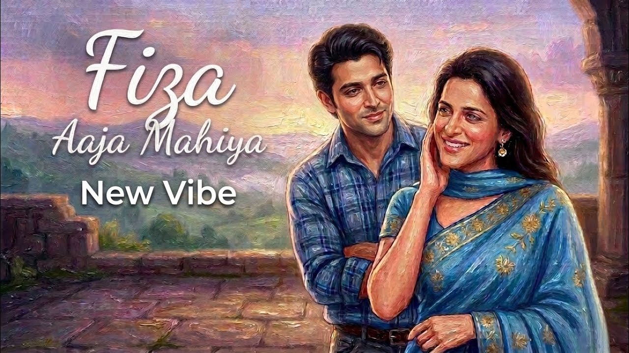 Aa Dhop Maloon Mein Tere Haathon Mein_Aaja Mahiya