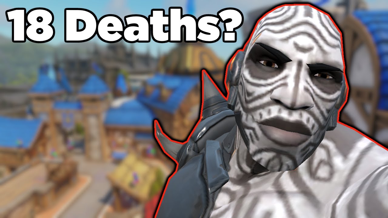 Getting Inside a Widow Players Head