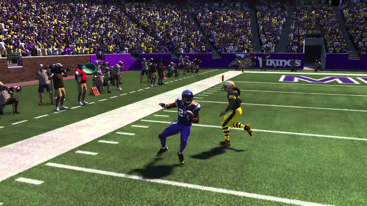 Ultimate juke move