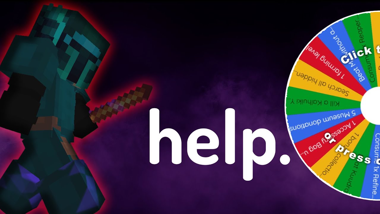 The Hardest Challenges in Hypixel Skyblock.. (Hypixel Skyblock)