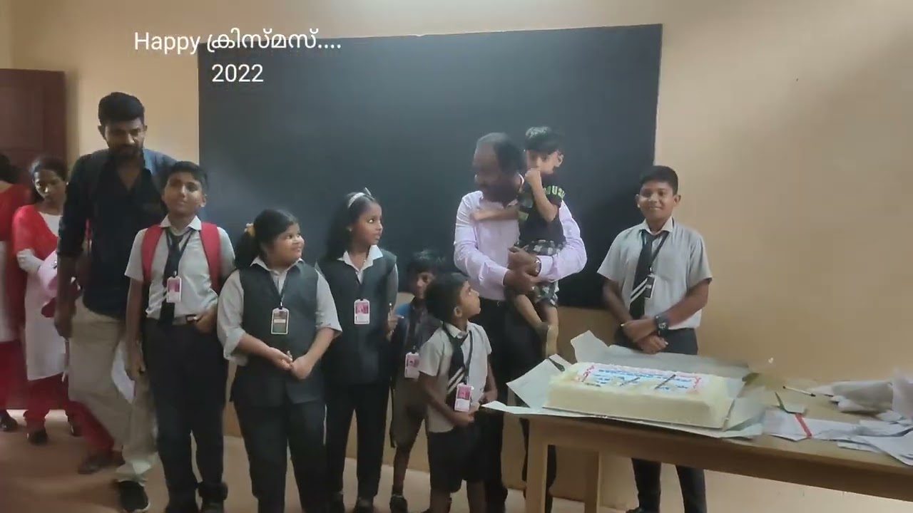 Christmas Celebration 2022|Gemknow Model HSS