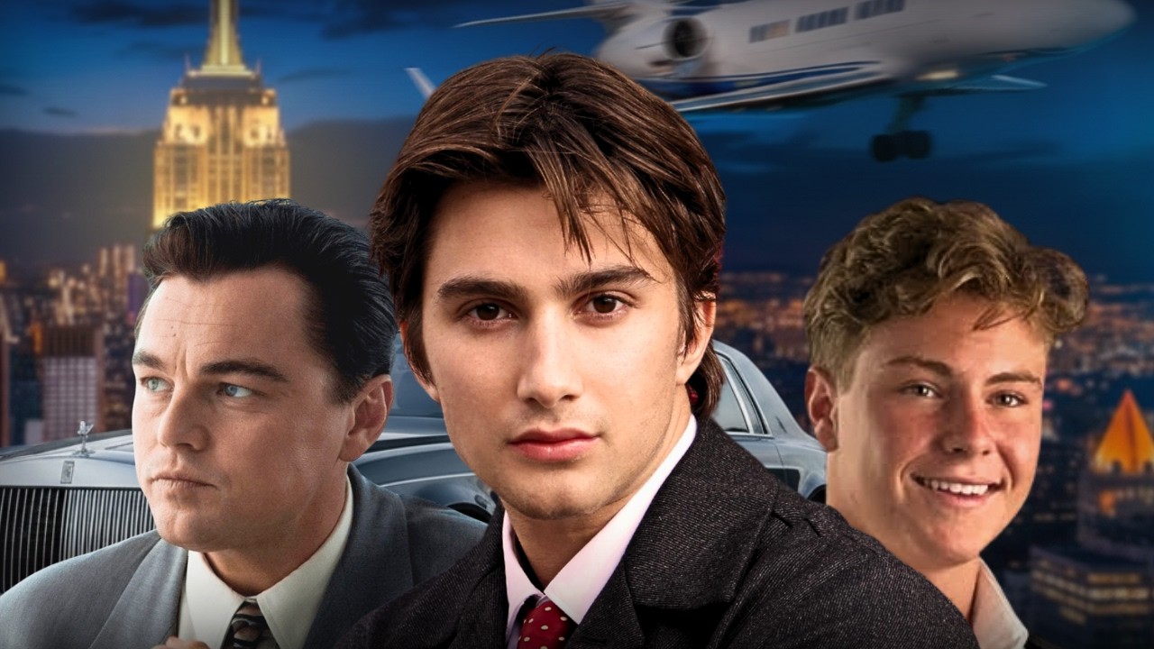 Living Like Jordan Belfort for 24 Hours...