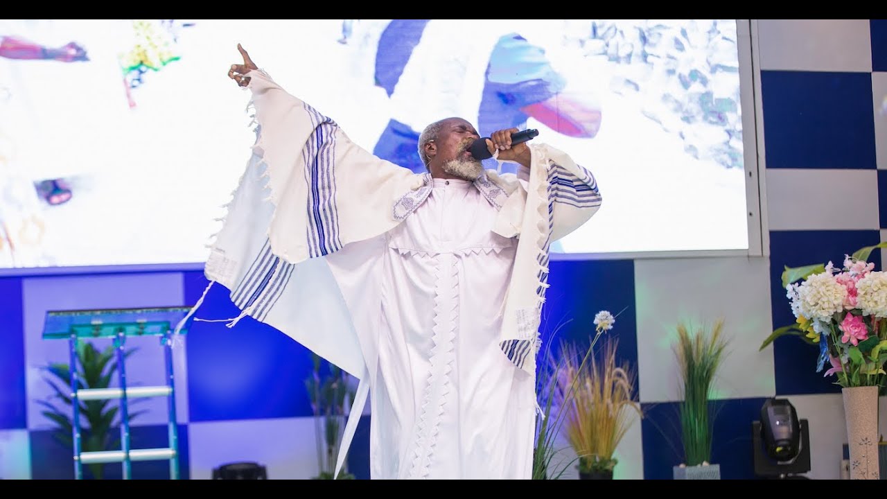 REPENT!!! THE KINGDOM OF GOD IS AT HAND - (5th Sept, 2018) - Stephen Adom Kyei-Duah