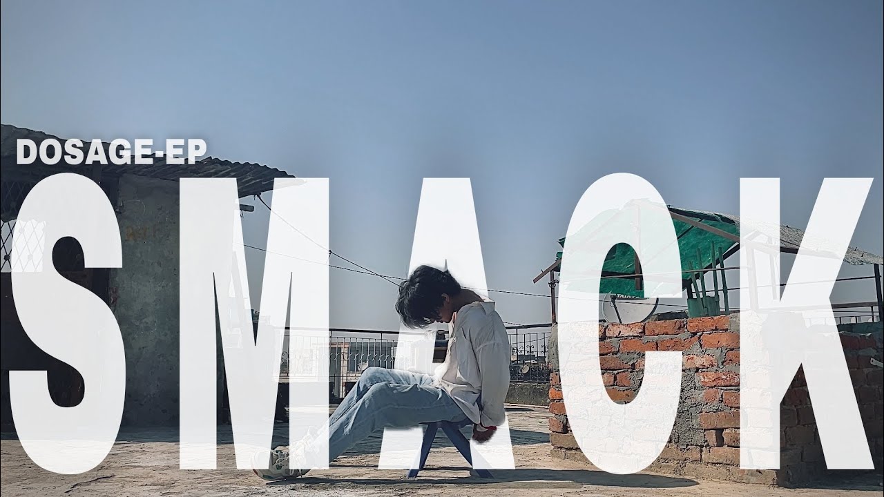 Mrityu - Smack [DOSAGE-EP] | Official Music Video