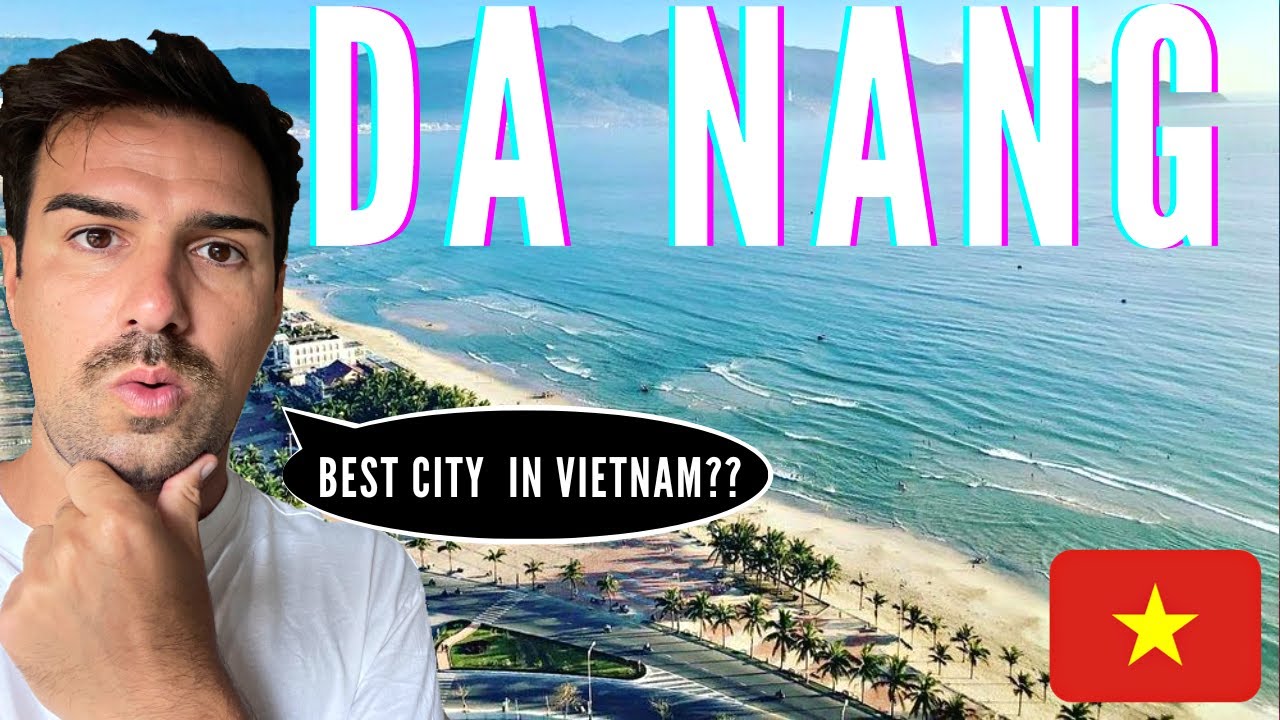 EXPLORING DA NANG 🇻🇳 Best city in Vietnam?