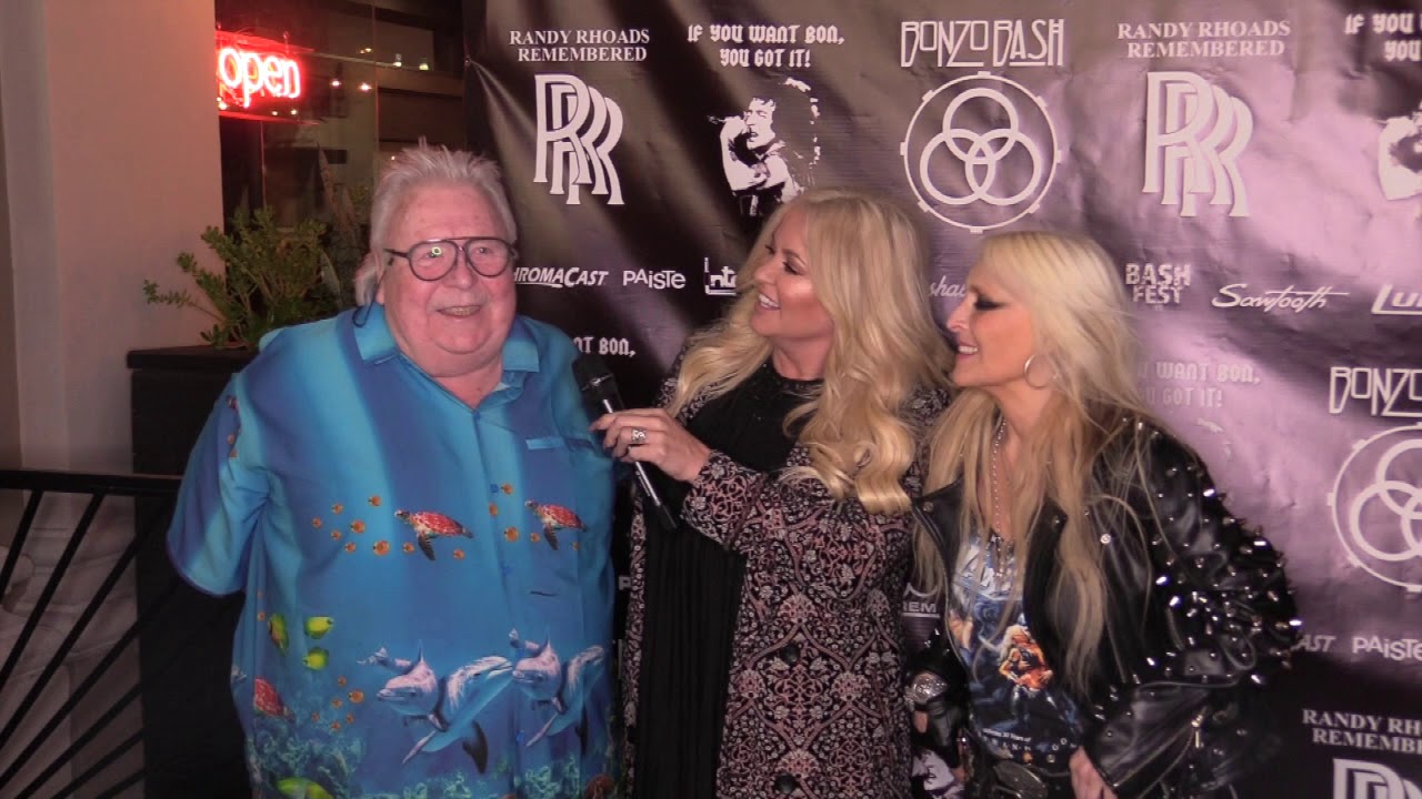 In the Vault with Shanda Golden LEE KERSLAKE & DORO