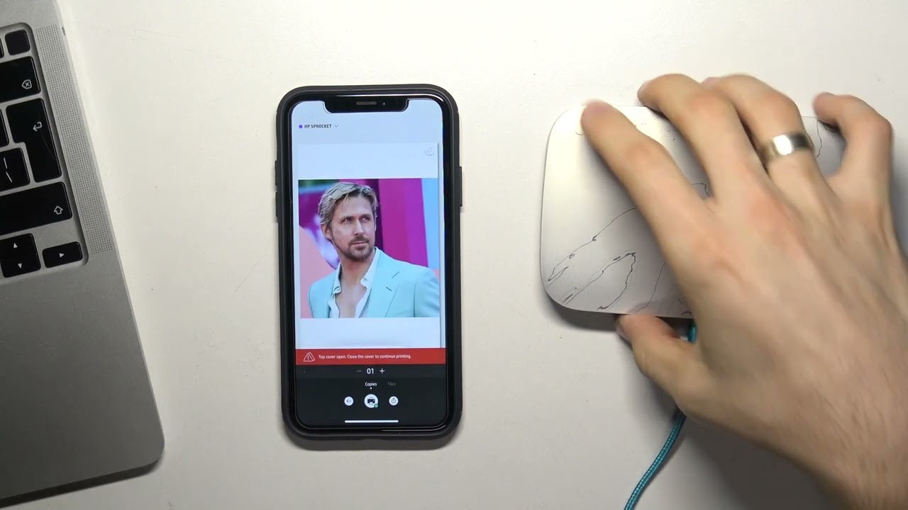 How to Connect Mobile Device to Hp Sprocket: Effortless Printing Unleashed!