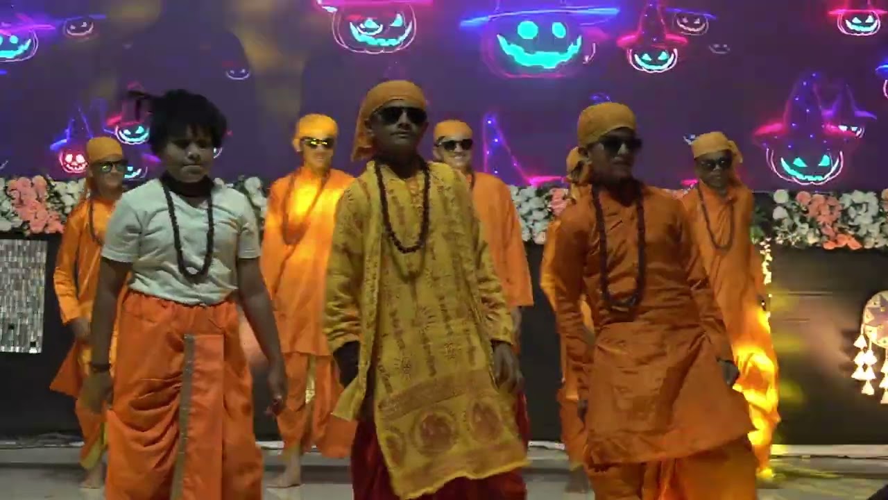 Horror Act by Kids | Bhool Bhulaiyaa Themed Performance at Mother Care School