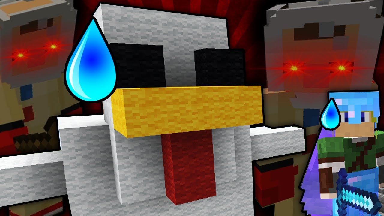 THEY CAME AS OLIMAR - Minecraft #1