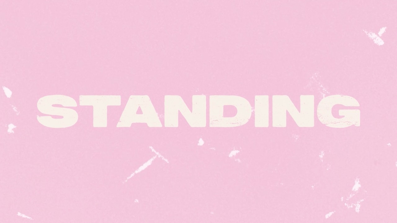 SUCKERPUNCH! | STANDING OVATION (Official Lyric Video)