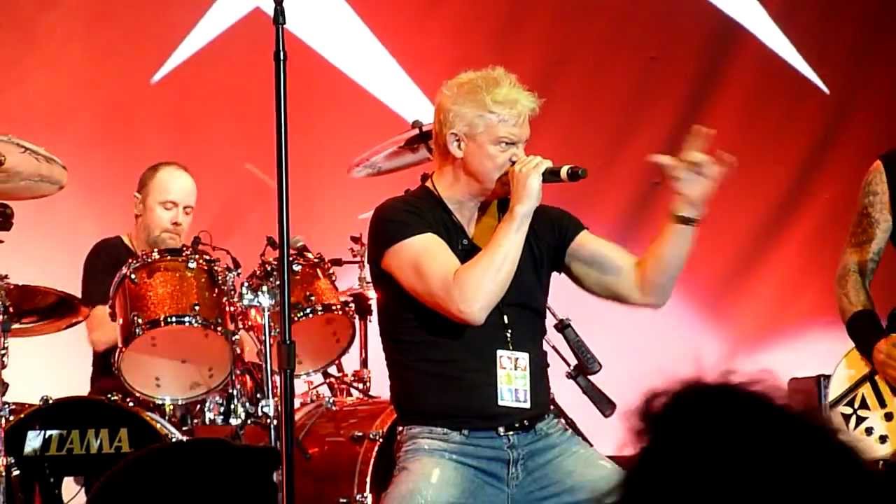 Metallica w/ Ray Haller - Killing Time (Live in San Francisco, December 7th, 2011)
