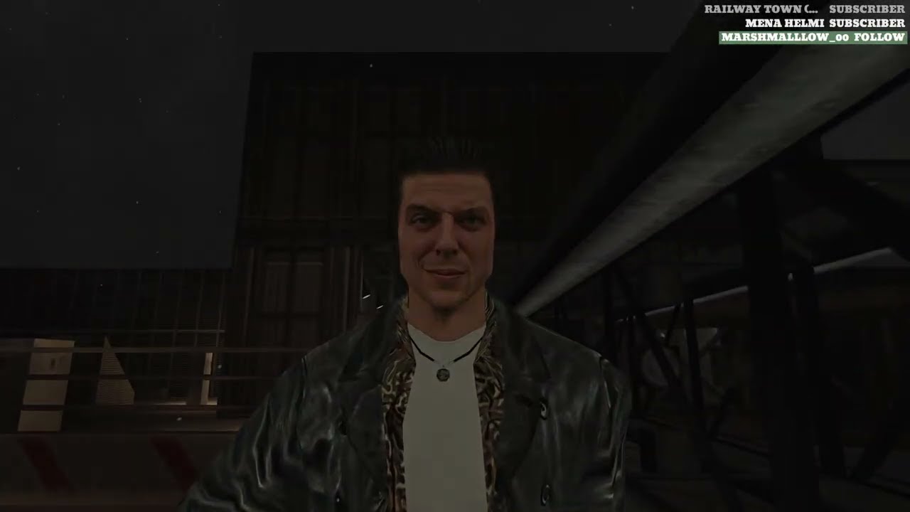 Casey here we come! Max Payne part 1