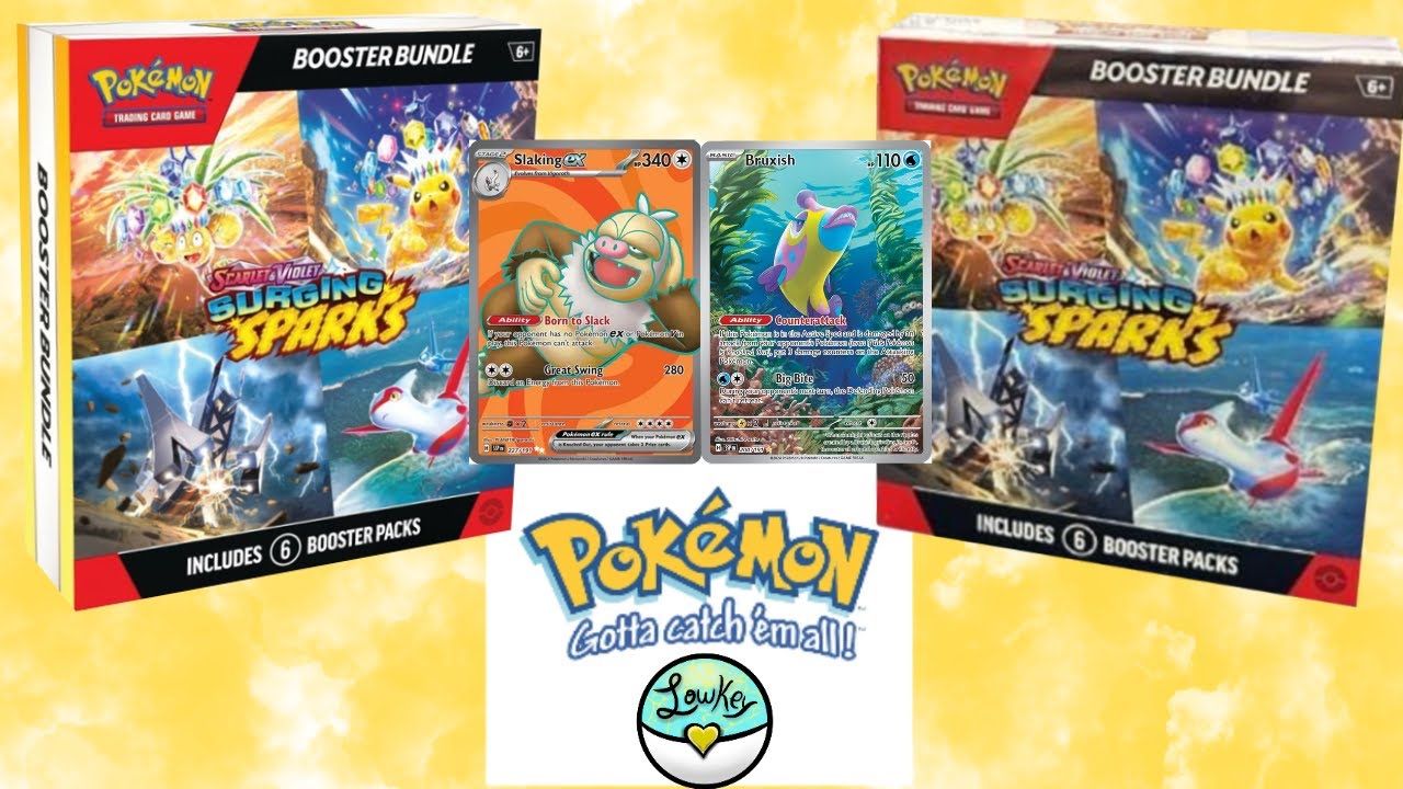 Can we beat @PokeBroze to the Pikachu Pull?