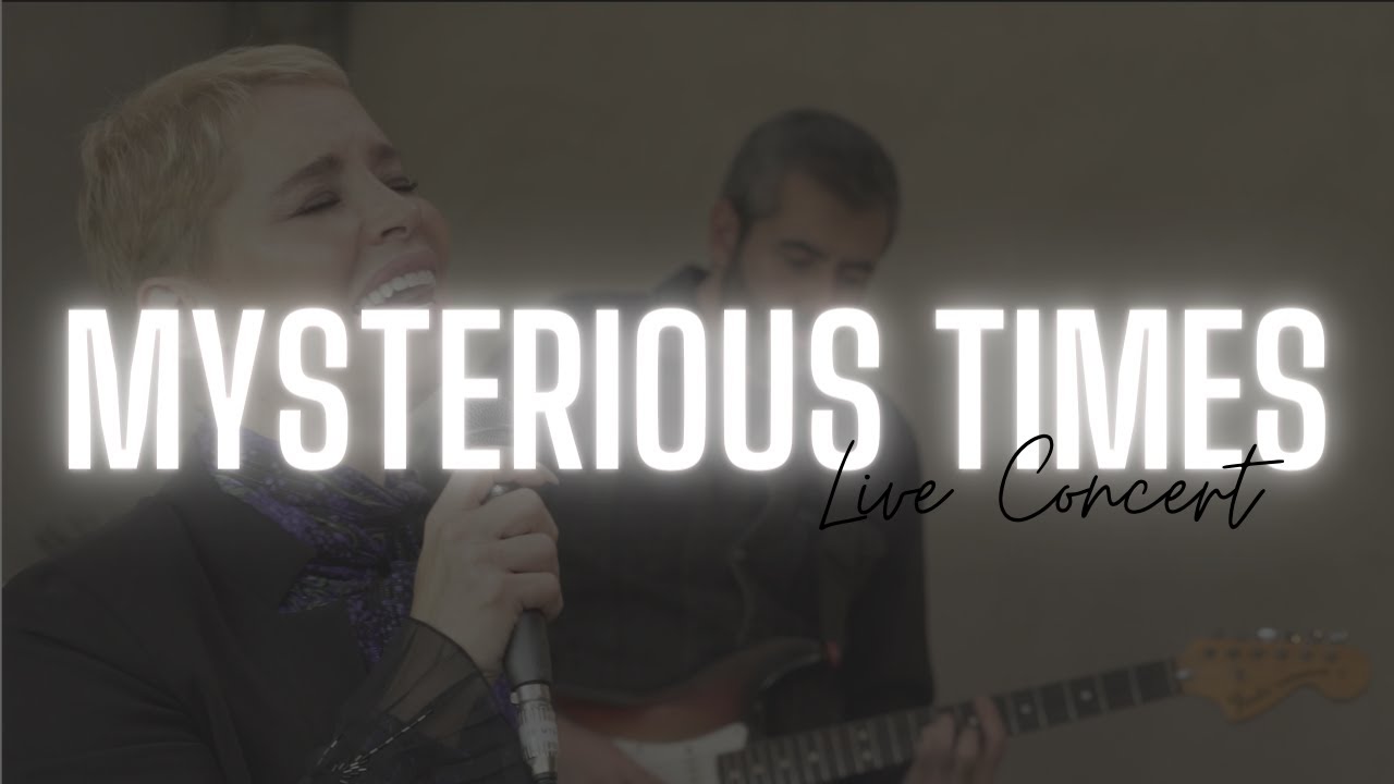 Soraya “mysterious times cover”