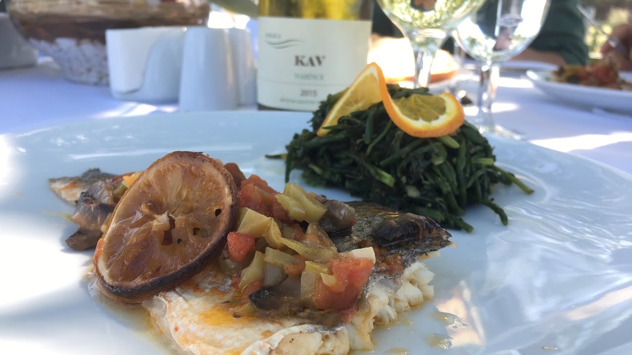 SchmeckDichT&uuml;rkisch Tag 1 ~ Doluca, Al&ccedil;ıtepe, Dardanellen
