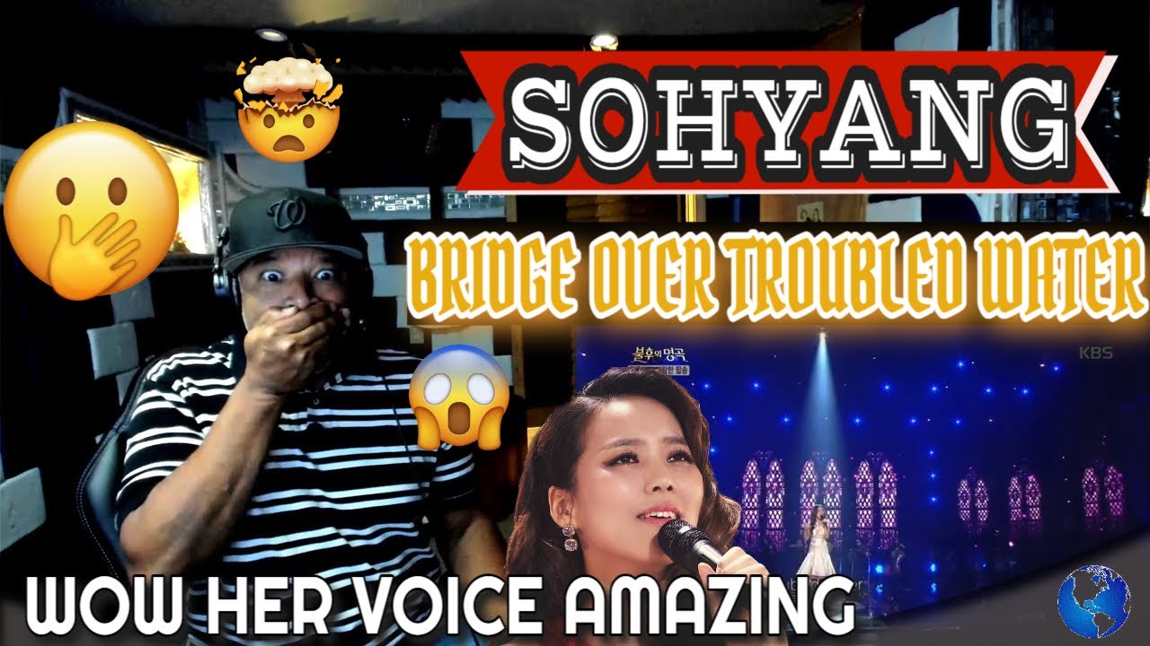 Sohyang  HIT 불후의명곡2  소향  ‘Bridge Over Troubled Water’ - Producer Reaction