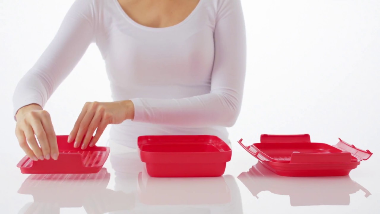 Tupperware - Click N Shake