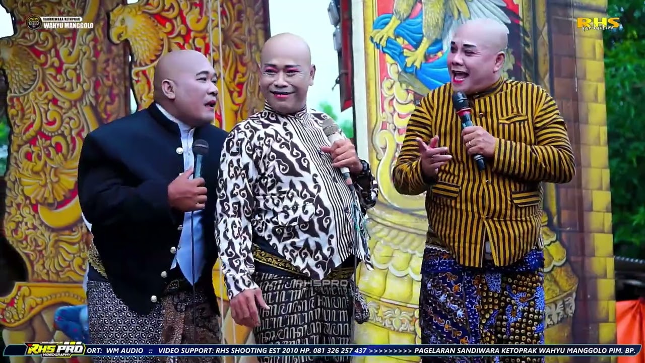 Ketoprak WAHYU MANGGOLO Live Gegersimo 19 Januari 2026 • Sri Huning Mustiko Tuban Part 4