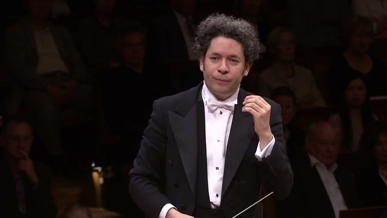 Dvoř&aacute;k: Symphony No. 9 (From The New World), 2. Largo - Gustavo Dudamel, Berliner Philharmoniker