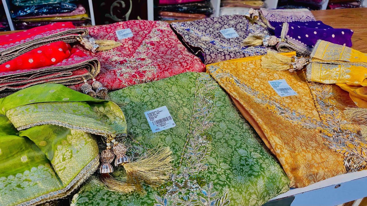 লাক্সারি Rajasthani ড্রেস 😱 | Imported Party বুটিক | Ethnic Indian Dress | EID Collection 2026 🇮🇳🇵🇰💯