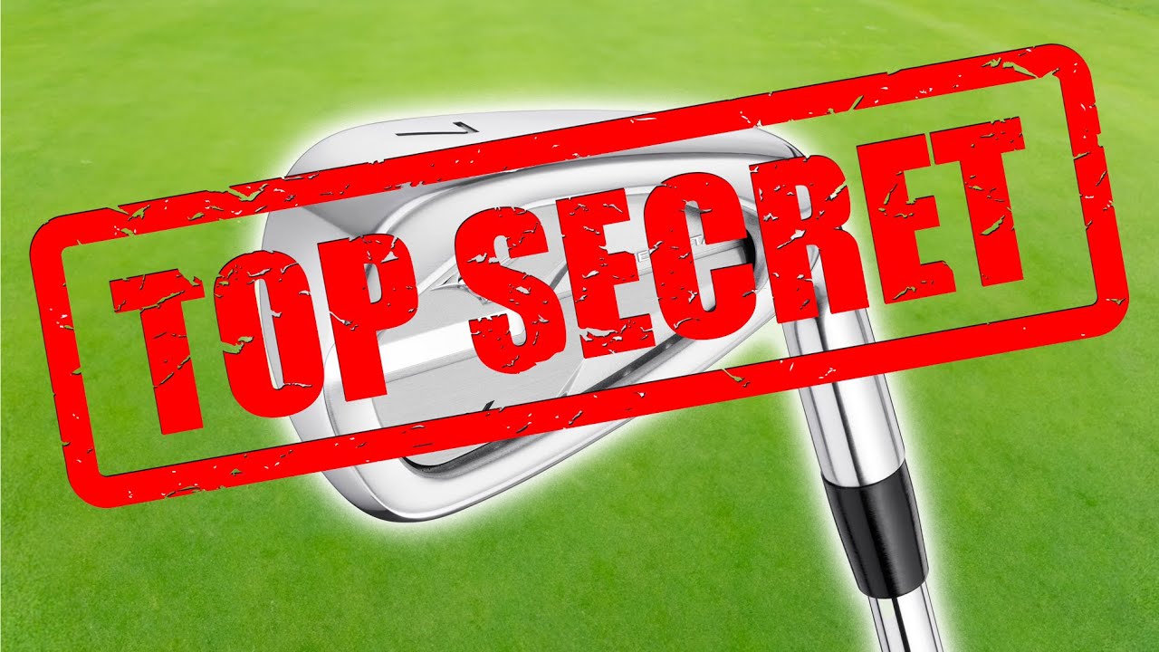 Why Did Mizuno Keep This Iron A Secret? It's Amazing!