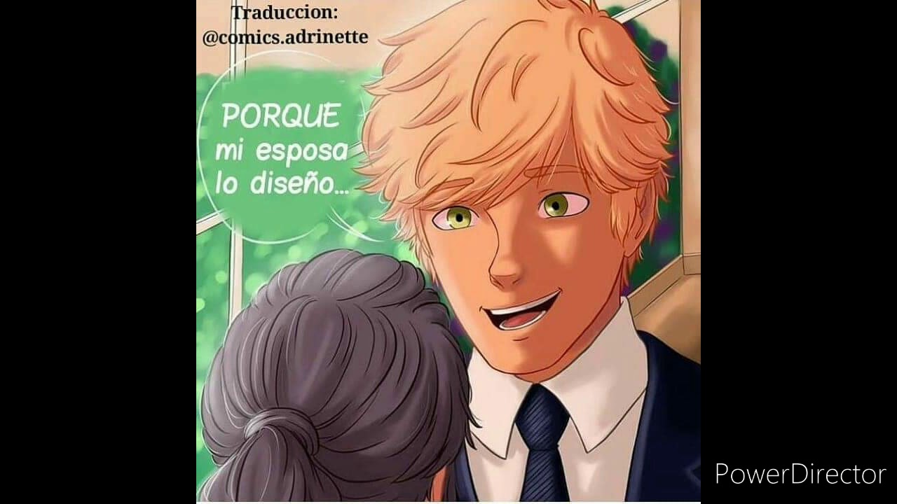 Cómics de Miraculous Ladybug //#67