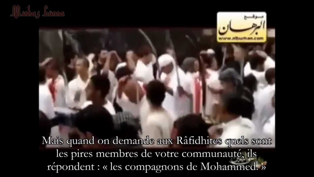 Chiites Rawafidh - Oustaz Alhuseine BA (Dakar)