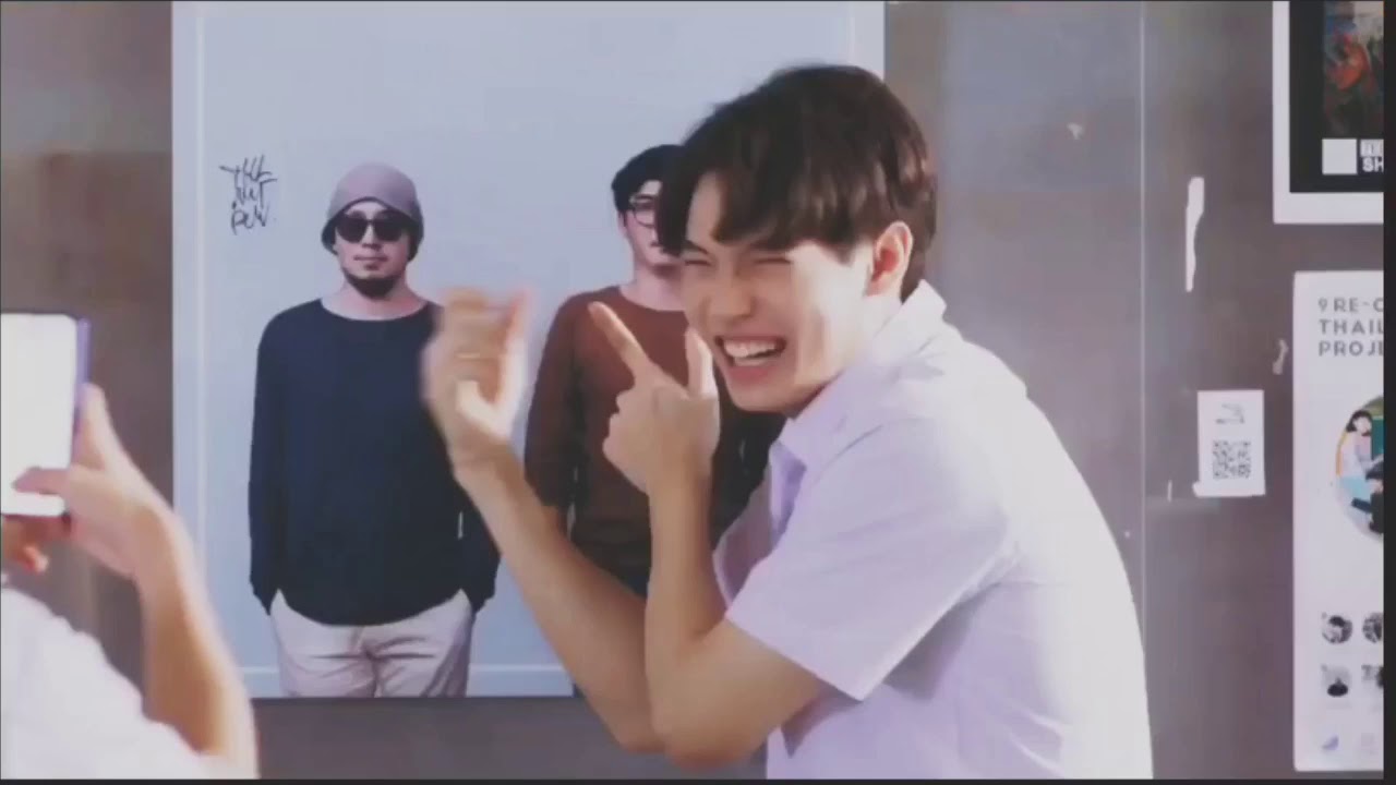 „The way our horizons meet“ // Tine & Sarawat [+1x09]