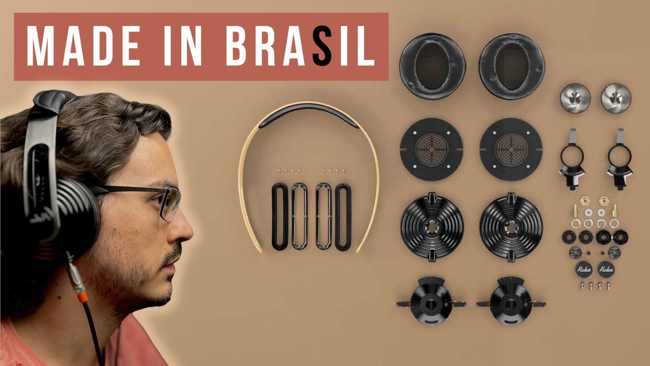 O fone brasileiro que impressionou os profissionais: Kuba Disco 2 Pro