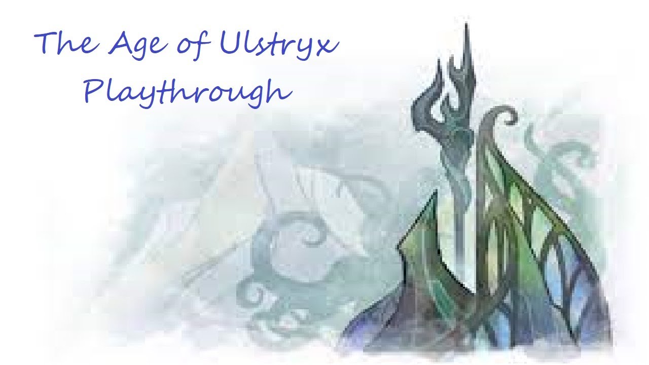 Age of Ulstryx: Wildermyth Playthrough