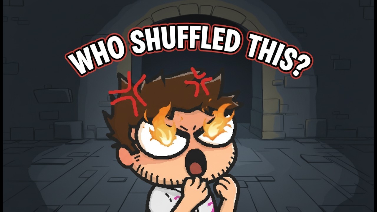 Who Shuffled this DECK?! | Munchkin