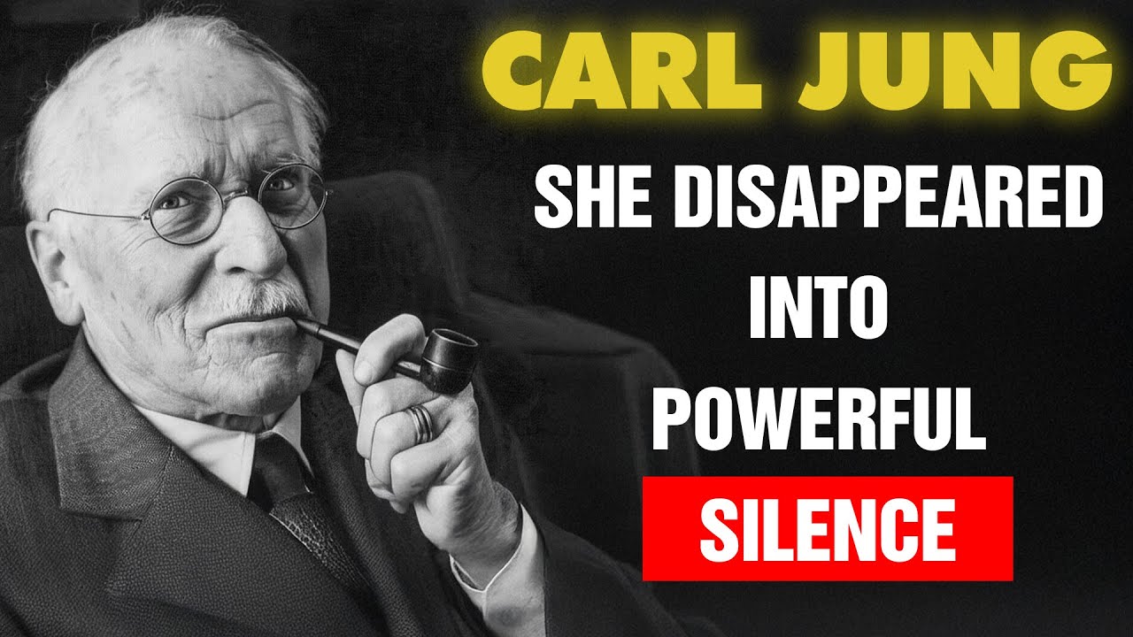 The Feminine Silence That Destroys His Ego and Draws Him Closer — Carl Jung