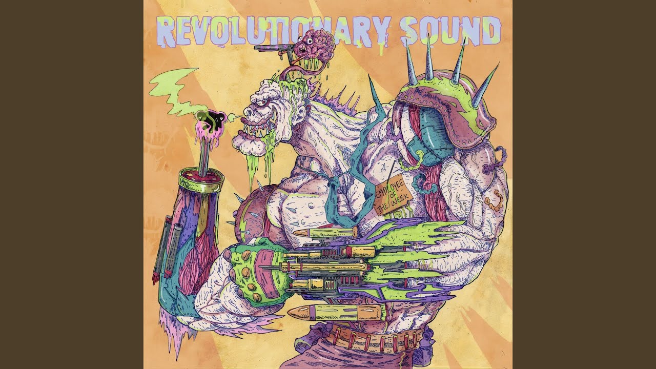 Revolutionary Sound