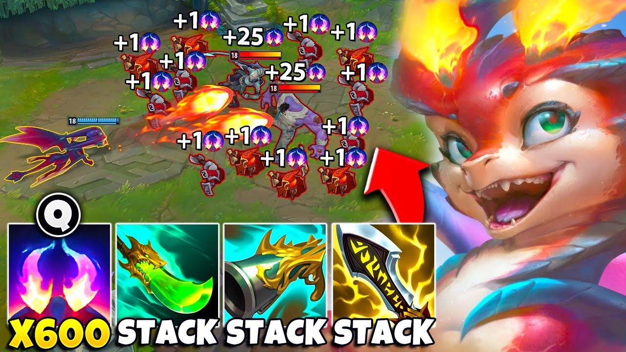 I BROKE THE STACK RECORD ON SMOLDER WITH PERFECT FARM (600 STACKS AT 30 MINUTES)