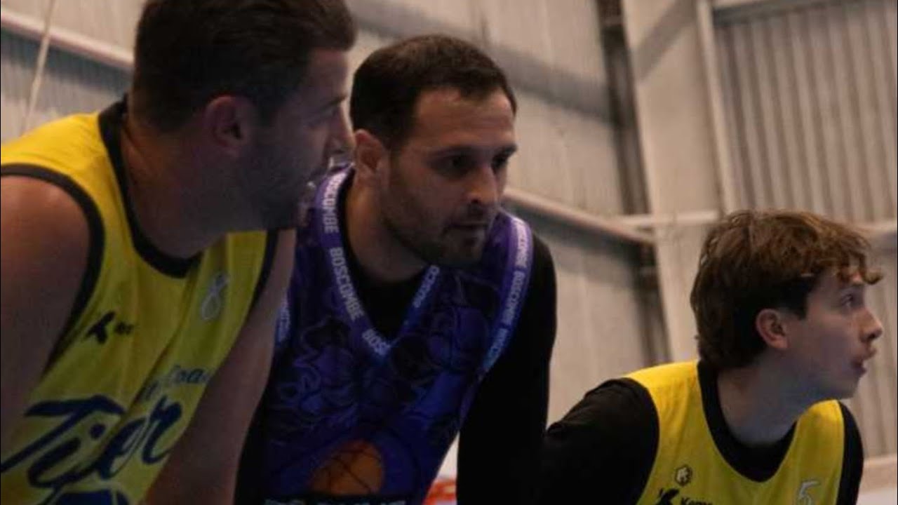 vs South Coast Tigers @DronykSkillsCoaching