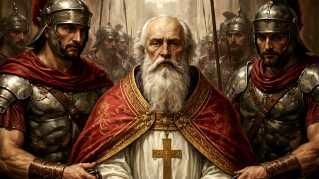 Pobeda vere (Sv. Ignjatiju Bogonoscu)