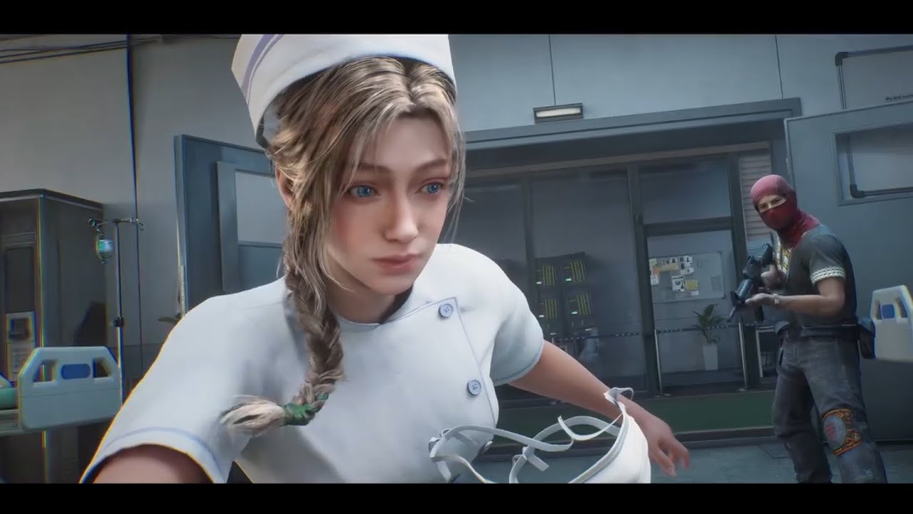 New Operator LINA Official Gameplay Trailer- Delta Force
