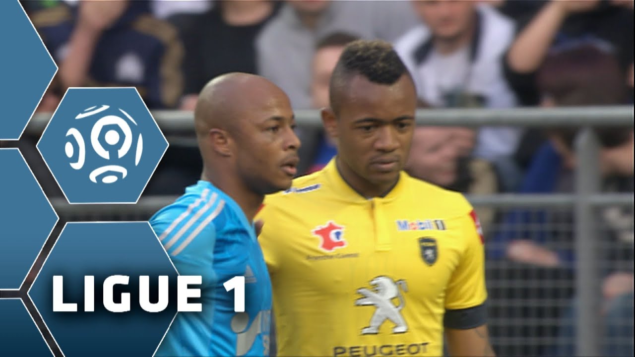 FC Sochaux-Montbéliard - Olympique de Marseille (1-1) - 29/03/14 - (FCSM-OM) - Résumé