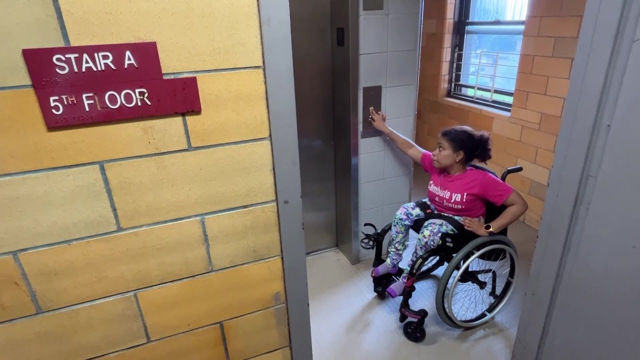 'I really need this to be fixed;' Residents in Boston apartment stuck without elevator