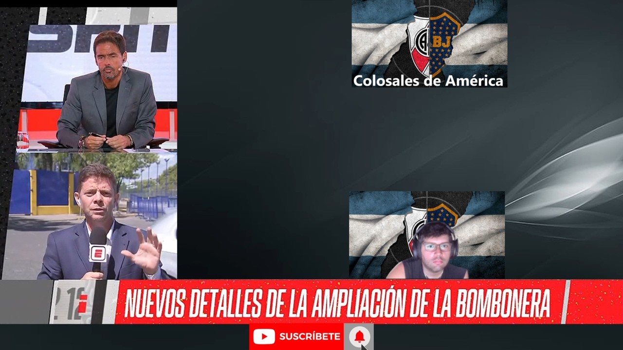 Boca Está Mintiendo Con La Ampliación De La Bombonera? Porqué No Salen Los Dirigentes Con El Proyect