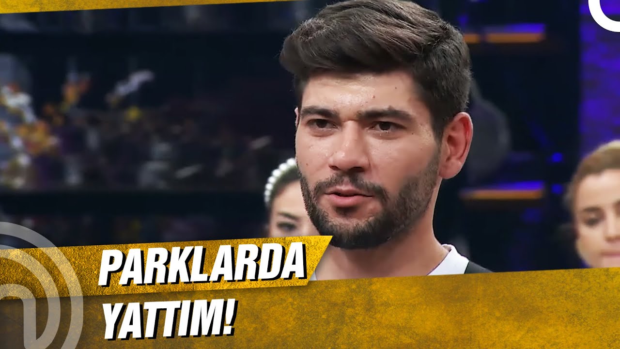 Sergen'den Duygulandıran Konuşma | MasterChef Türkiye 105. Bölüm