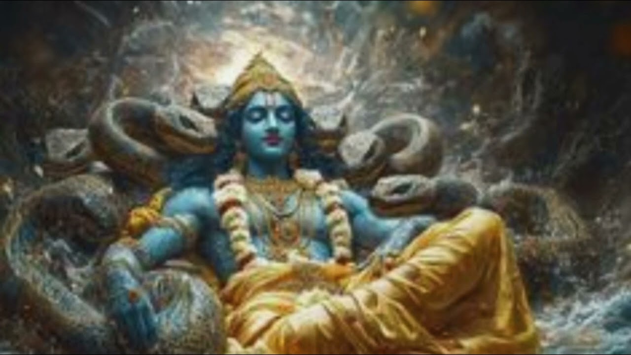 {•} VISHNU KRISHNA {•} Om Namo Bhagavate Vasudevaya,Om Namo Narayanaya