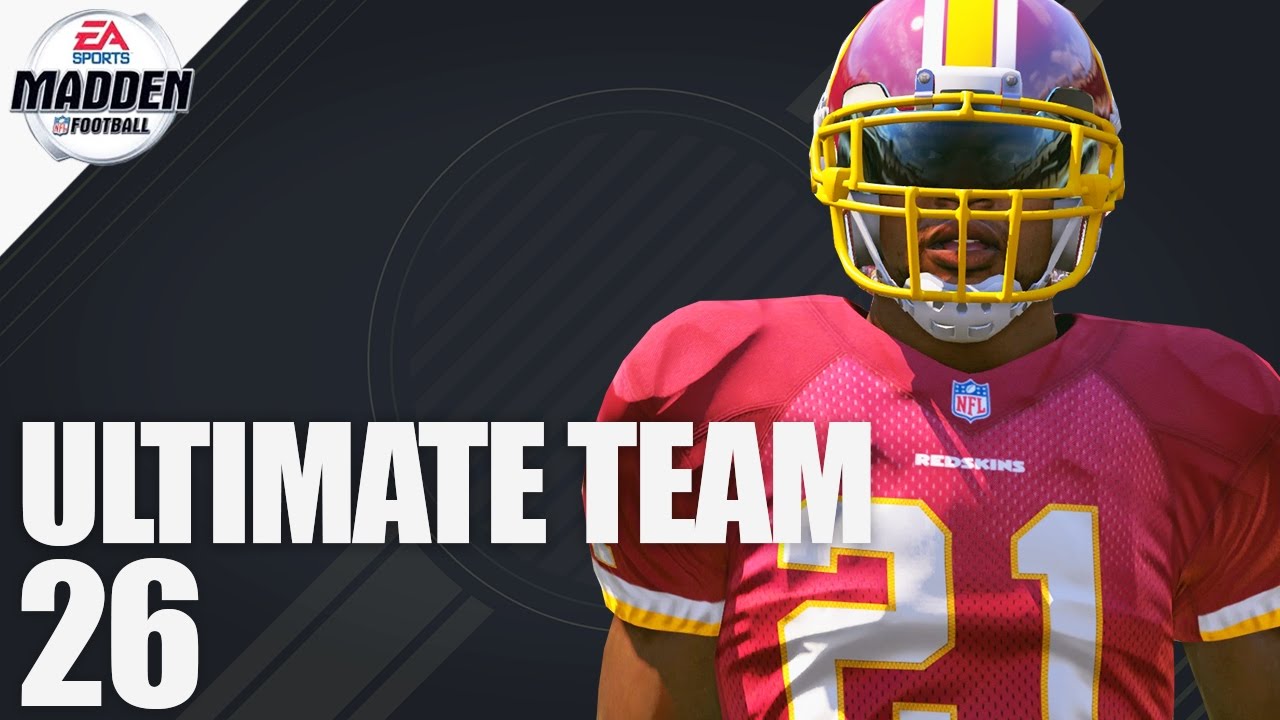 Madden 17 Ultimate Team - Sean Taylor's Debut Ep.26